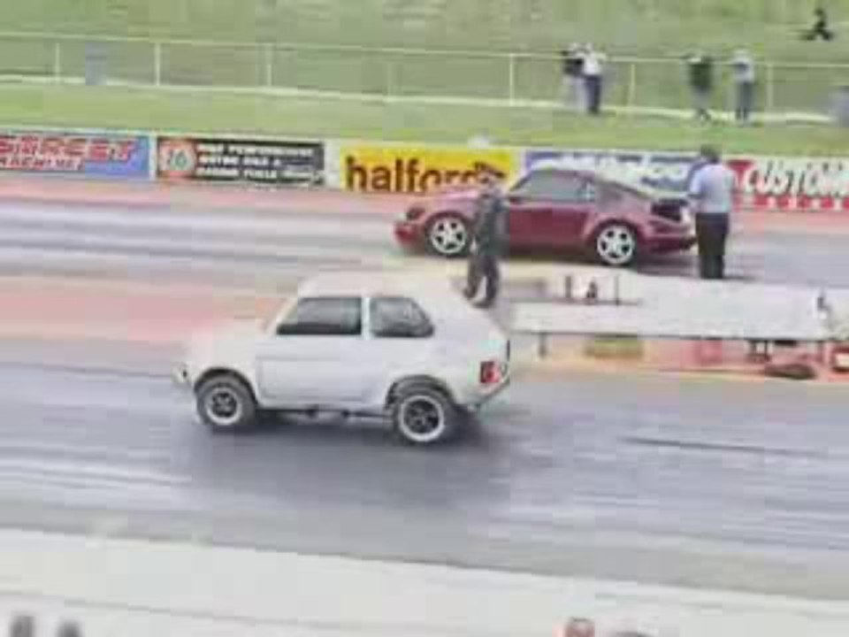 126 VS porche