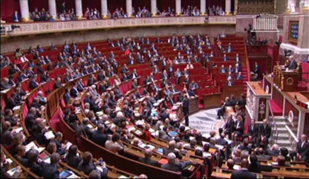 Assemblée nationale / Serge Letchimy soutient Christiane Taubira