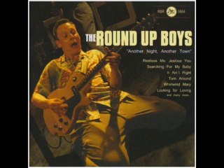 The Round Up Boys - Rock 'Till The Sun Comes Up