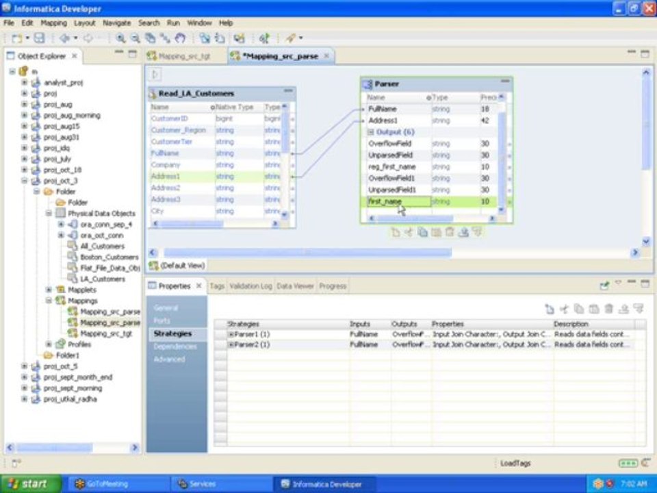 Informatica Data Quality(IDQ) Training|Informatica MDM Training|IDQ Online Training|IDQ Training|Informatica MDM Online Training|Datastage Online Training|Online Datastage Training