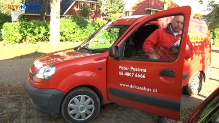 Steeds meer vijftigplussers beginnen voor zichzelf - RTV Noord