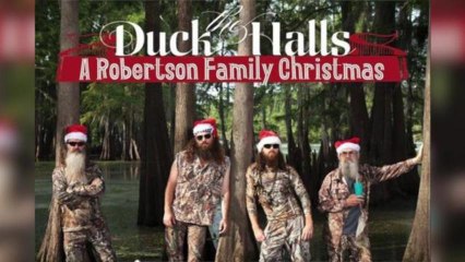 'Duck Dynasty' Clan Releases Christmas Album