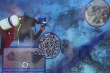 Akyaka, hayalet ağlardan temizlendi