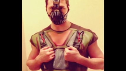 Aron Baynes Bane kılığında