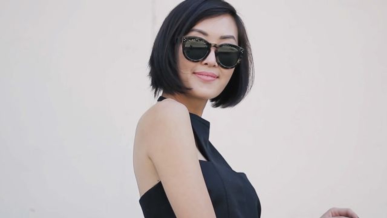 Dress to Kill - Chriselle Lim on the Post-Breakup Outfit That'll Restore Your Confidence