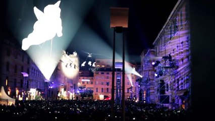 La vidéo de l'année 2013 : Marseille-Provence Capitale de la Culture