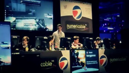 ESWC 2013 : Teasing Finale :Verygames vs Clan Mystik