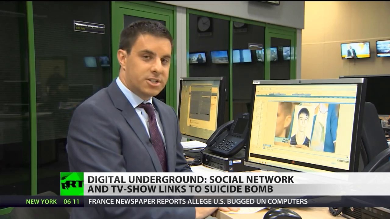 Terror Trail: RT charts Volgograd bus bombing route