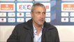 Coupe de la Ligue : le but et les réactions de Bernard Casoni et René Girard