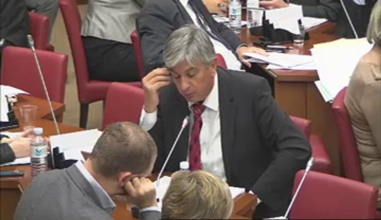 PLF 2014 : intervention d'Hervé Féron sur les crédits de la mission "Enseignement scolaire"