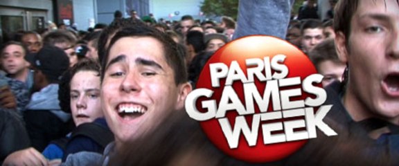 L'ouverture mouvementée du Paris Games Week comme si vous y étiez