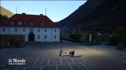 Un village norvégien retrouve le soleil grâce à des miroirs géants