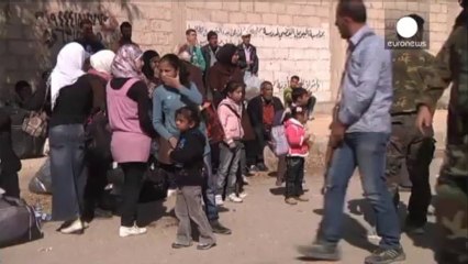 UN Special Envoy tries to bridge chasm over Syrian crisis