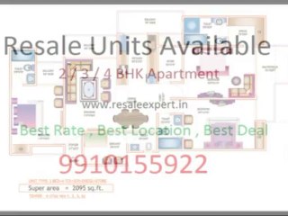 Ajnara Defodil Resale 9910155922 , Resale Ajnara 137 Noida