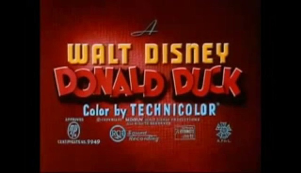 Donald Duck Cartoons New Full Movie ( September 2013 )-106