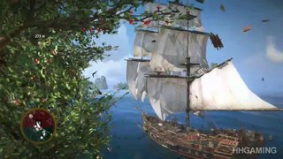 Assassin s Creed 4 Walkthrough Part 42 Gameplay Let s play PS4 XBOX PS3 AC4 Black Flag No Commentary