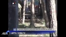 Syrian Army takes the Christian village of Sadad near Homs