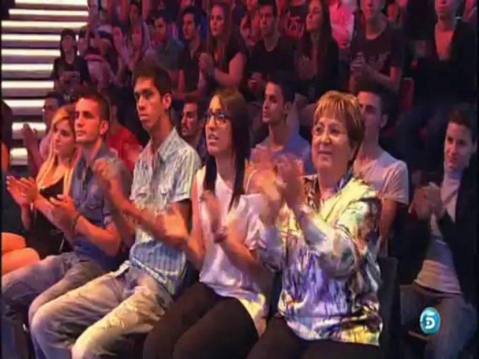 DAVID BISBAL SE QUEDA CON JORDI BATALLAS 28 10 2013