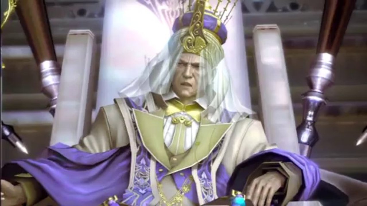 Final Fantasy XIII (34-52)
