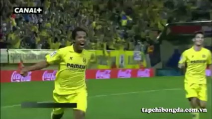 La Liga: Top 5 goals of week 10
