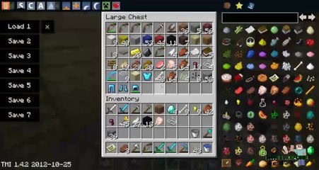 Minecraft PC: El Mundo Hardcore del ALK4PON3 Ep. 49 "Ender Chest + Terrible Fail!"
