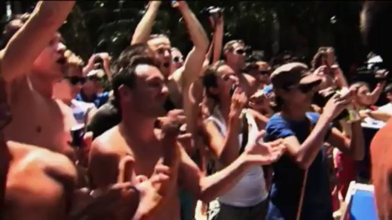 High flying Silchenko takes Cliff Diving title