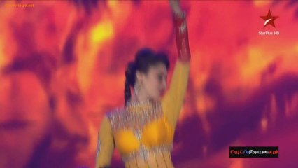 Sanjeeda Shaikh Dewali 2013 performance