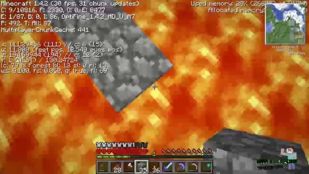 Minecraft PC: El Mundo Hardcore del ALK4PON3 Ep. 48 Mas Diamantes!