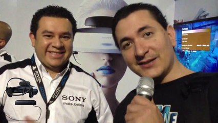 Experiencia en el EGSfest Dia 3 Zombie U, Personal 3D Viewer y mas!