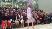 Burberry Prorsum Spring/Summer 2014 at London Fashion Week | FashionTV