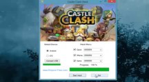 Castle Clash Hack Pirater - Link In Description 2013 - 2014 Update _ Android_iOS