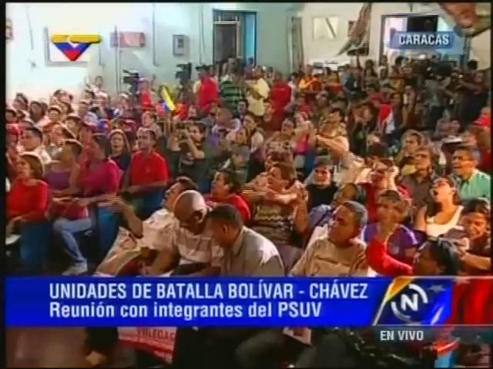 Oficialistas "esperarán" en la AN marcha convocada por Capriles
