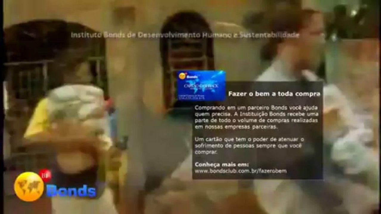 BONDS CLUB - COMO GANHAR DINHEIRO SEM ESFORÇO