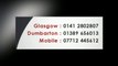 Burglary Repairs in Glasgow - Affordable Locksmith Services