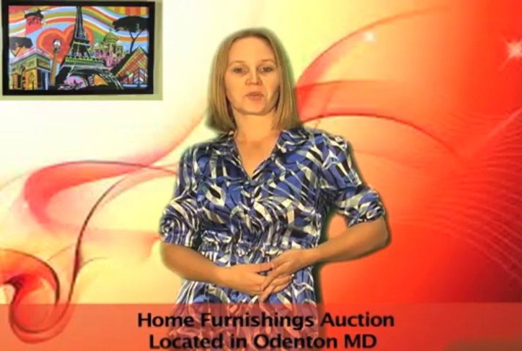Home Goods Auction