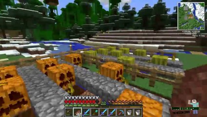 Minecraft PC: El Mundo Hardcore del ALK4PON3 Ep. 45 "Asi es Capitulo 45!!"