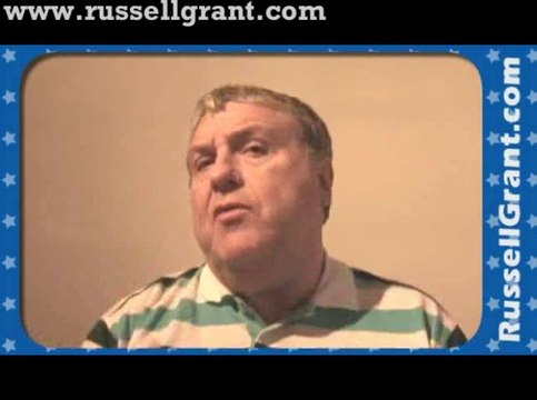 Russell Grant Video Horoscope Capricorn October Tuesday 29th 2013 russellgrant.com