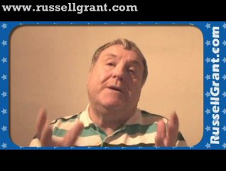 Russell Grant Video Horoscope Pisces October Tuesday 29th 2013 www.russellgrant.com