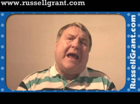 Russell Grant Video Horoscope Aries October Tuesday 29th 2013 russellgrant.com