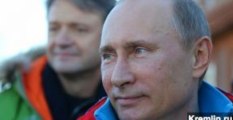 Putin: Russia Will Welcome Gay Athletes, Fans at Olympics