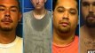 Four Inmates at Large After Escaping Oklahoma Jail