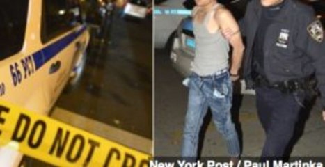 Cousin Admits to Stabbing Family in Brooklyn