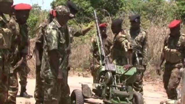 Mozambique stand-off affects locals