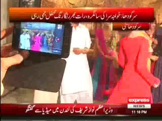 Koe Dekhe Na Dekhe Shabir Tou Dekhe Ga - 28th October 2013