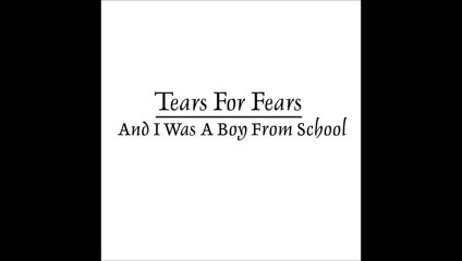 2013 - And I Was a Boy from School (Hot Chip Cover)