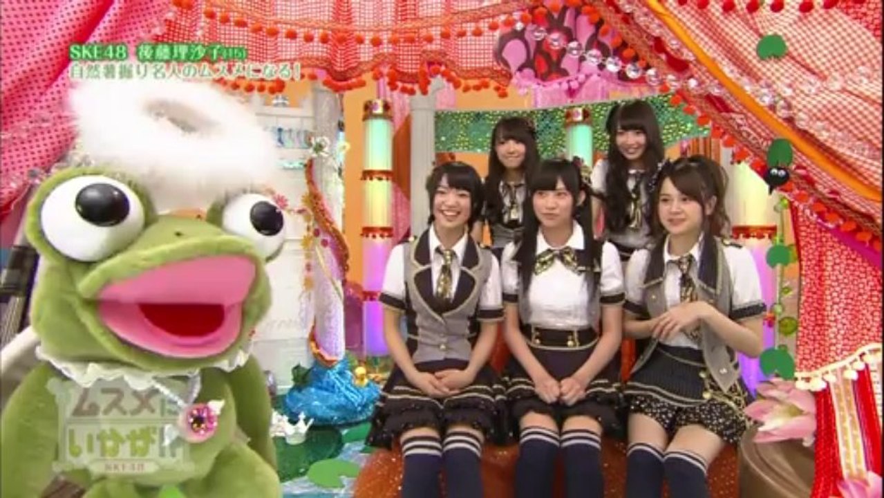 121214 SKE48 Musume ni Ikaga ep19 - Goto Risako