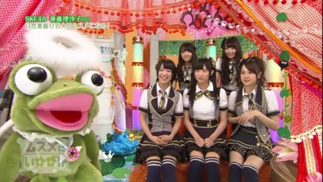 121214 SKE48 Musume ni Ikaga ep19 - Goto Risako