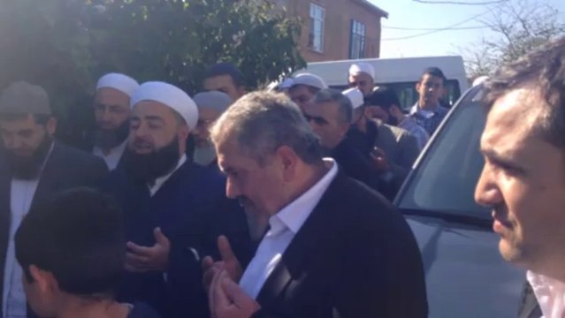 Masum Bayraktar Hoca - Gelin Alımı Muhammed Bozkurt 27.10.2013