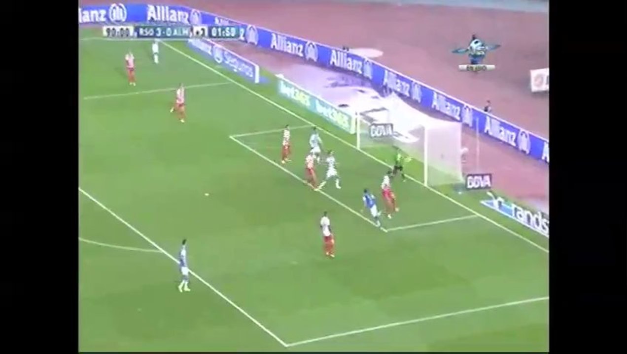 Power Vela Vs Almería (27:10:2013)