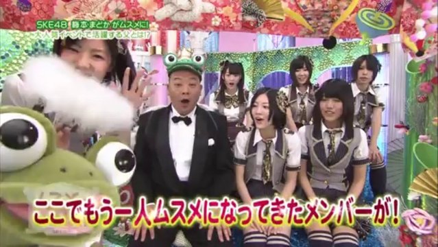 120103 SKE48 Musume ni Ikaga ep07 - Matsui Jurina Part 2